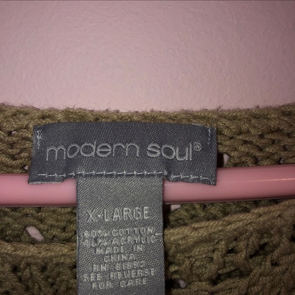 Modern Soul Knit Sweater - Picture 5 of 5